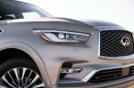 Infiniti QX80 5.6 2018 года